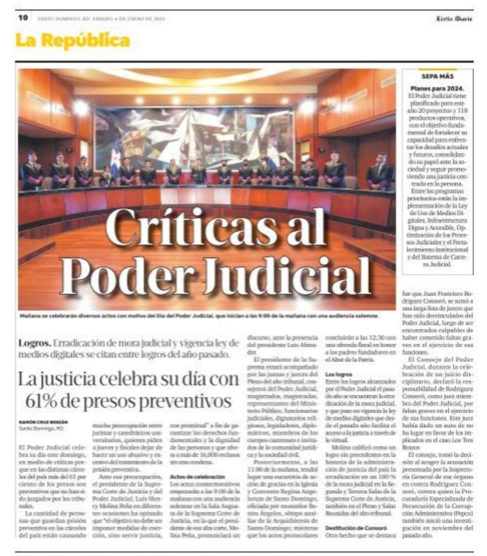 JuLiOCuRY's tweet photo. La degradante culpa no es solo del Ministerio Público, sino también de aquellos jueces que se prestan, por temor, a hacer las veces de cajas de resonancia de sus irracionales solicitudes de prisión preventiva. https://t.co/ZUik8AOZeT