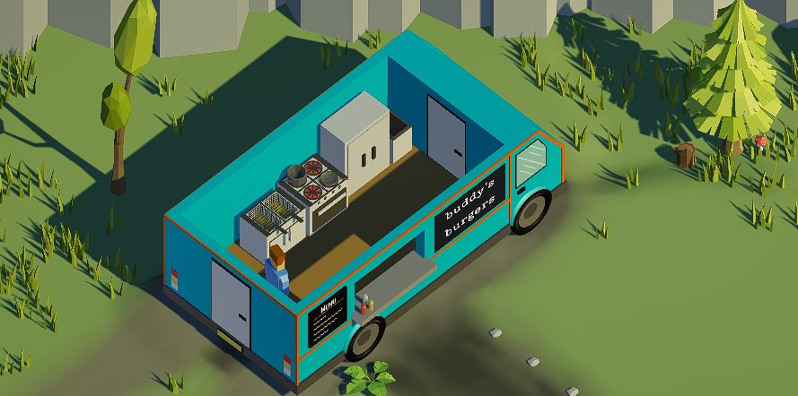 StowStudios's tweet photo. 1 Year Difference of game development 

https://t.co/SyhmTEXSEz

#gamedev #gamedesign #gamedevelopment #indiegame #IndieGameDev #grubtruck https://t.co/O7EMpdbEZu