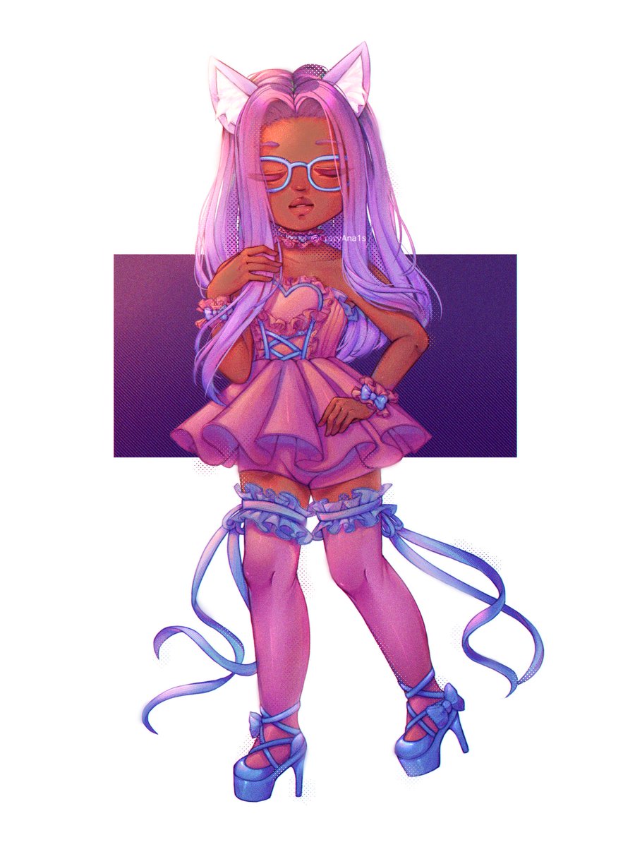 Crazy Anais tweet media