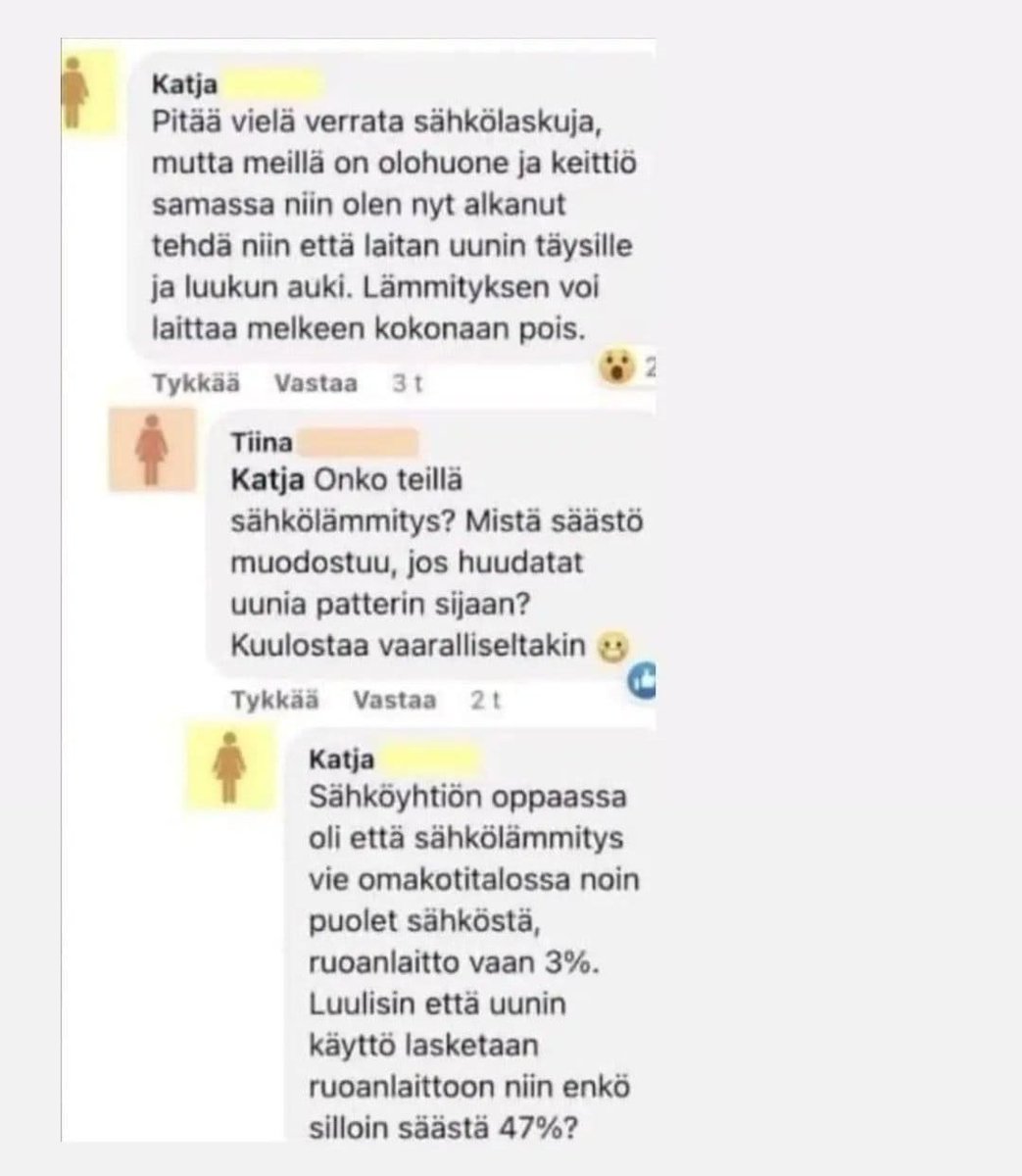 Ei se ole koulun tai opetuksen syytä, jos ei pärjätä Pisa-testissä. 

#opetusohjelma
#perinnöllisyys