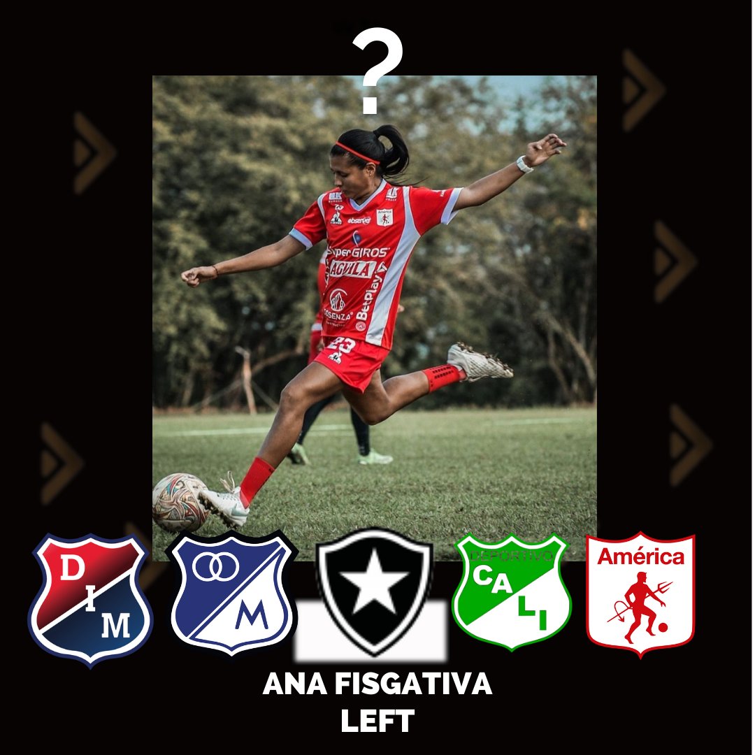 womentransfer's tweet photo. There are contacts and teams are looking to have the services of the Fisgativa side. Where will he go? 👀 https://t.co/JpIB0vPAWg