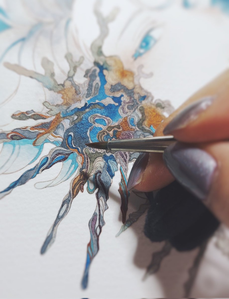 ほ〜らドMの線画ですよ