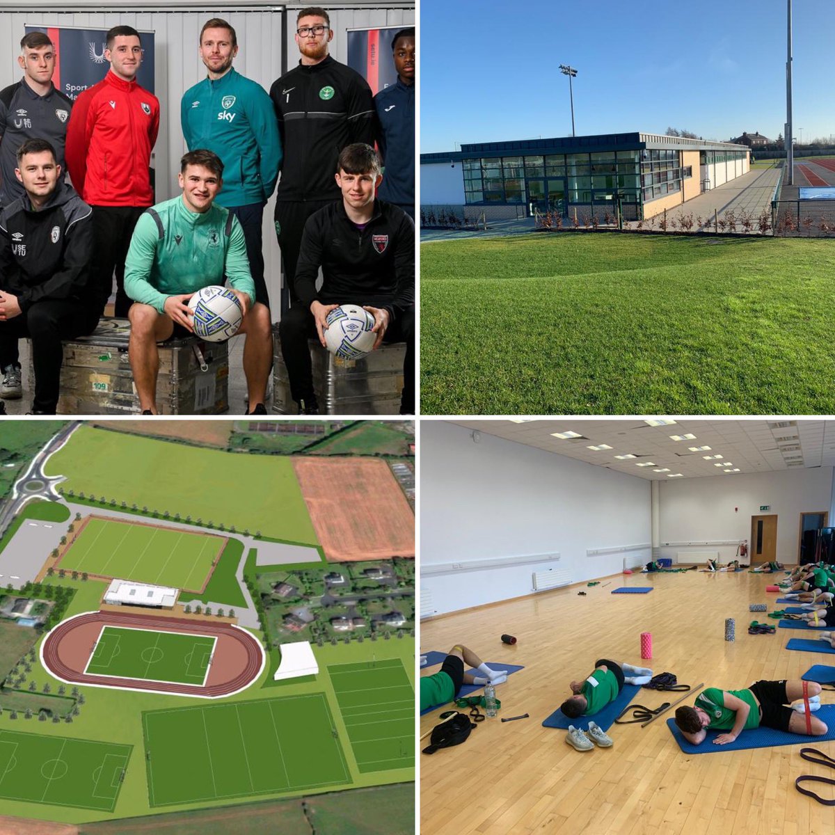 SETU Carlow ⚽️⚽️⚽️ Football Degree FAI 🟢⚪️🟠 &amp; SETU 

Interested in a career in football? ⚽️

⏱️ 4 Week Countdown ✍🏻

Early CAO Applications Close FEB 1st

Instagram: setucarlowfc

Website: 

itcarlow.ie/courses/type/u…

Further Info:
Paul OReilly 086-0758499 paul.oreilly@setu.ie