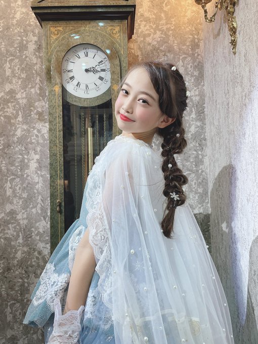 Twitterのコスプレ画像2