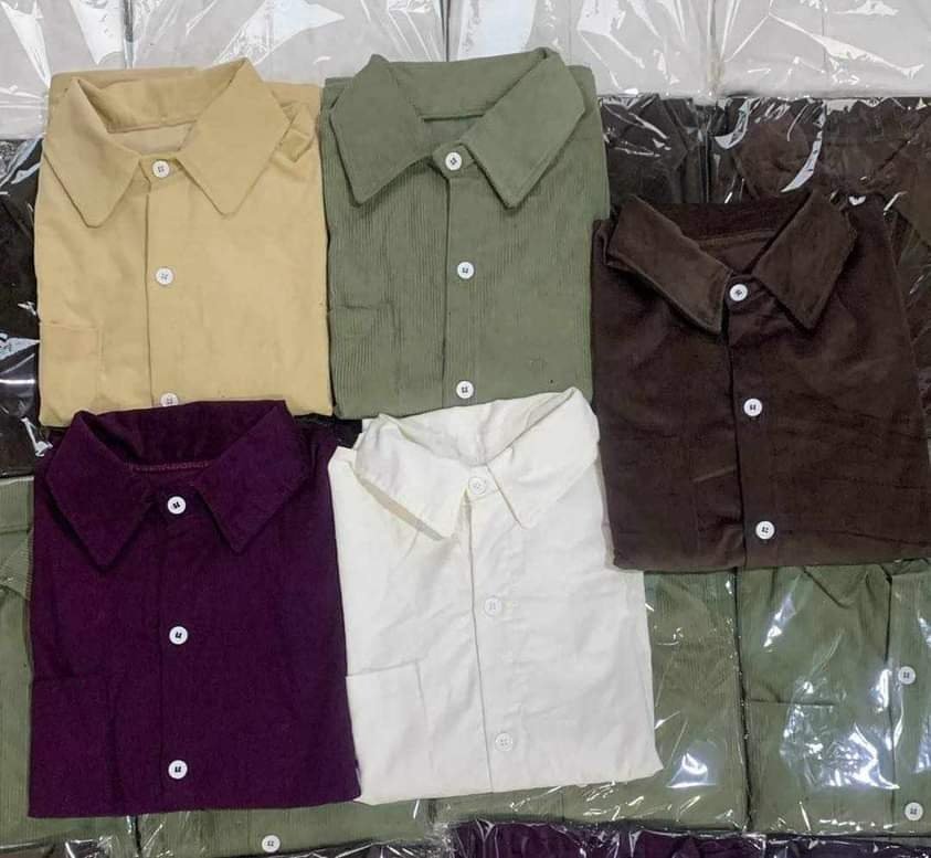 🎀ကော်ကျူလိုင်းကော်လံလက်ရှည်
ဆိုဒ်ပွ 
Hight Quality 

1ထည် ....၁၂၀၀၀ကျပ်
တာချီလိတ်အိမ်ရောက်ငွေချေရ
ပိုခရှိ
ကြာချိန်တပါတ်
၆ ၁ ၂၀၂၃
စနေနေ့