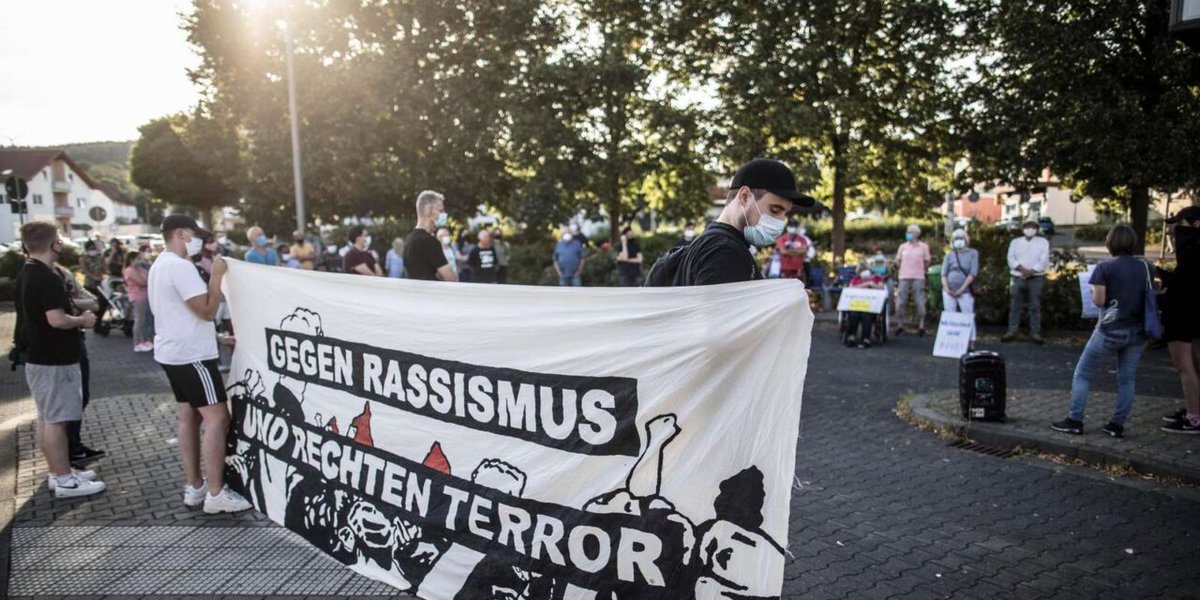 Wächtersbach – eine hessische Beispielstadt für rechten Terror &amp; rassistische Normalzustände

Text zum rassistischen Brandanschlag in Wächtersbach-Wittgenborn in der Nacht zum 25. Dezember

antifa-frankfurt.org/2023/12/30/wae…