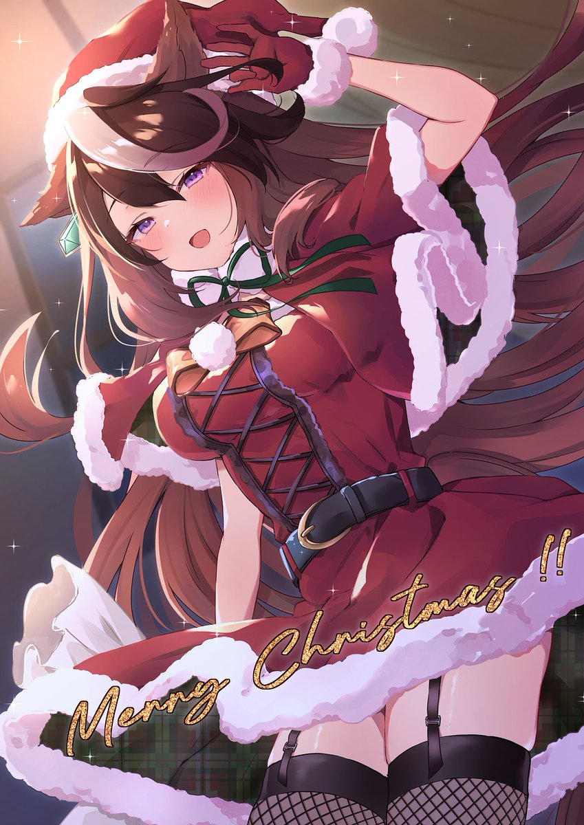 最初に描いた絵と～のやつ。1枚目はニコニコ静画でまだシンボリルドルフをギリギリ保ってた頃とか言われてて笑っちゃった 