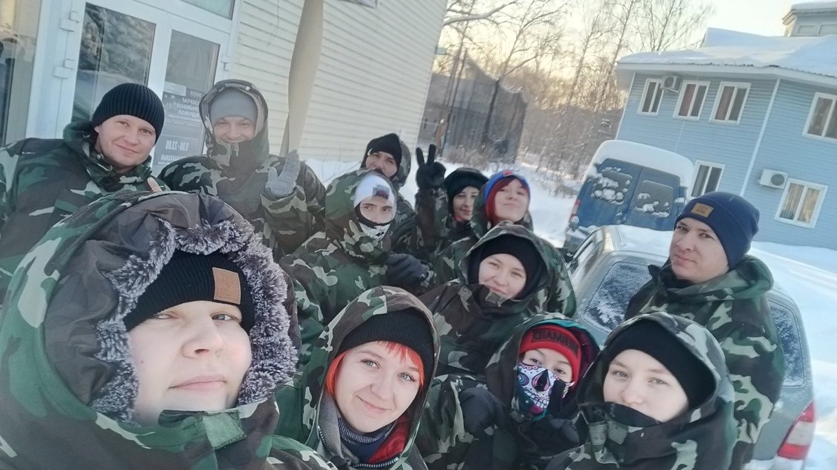 AkaneRamz's tweet photo. Потусили сегодня на морозе, было весело капец, обожаю 🥰🥰 https://t.co/YJj29XWvmW