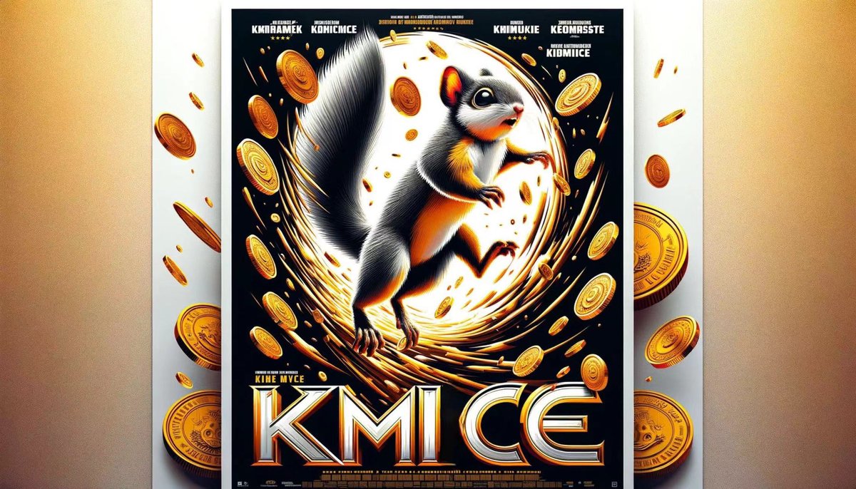 mice_meme's tweet photo. After the efforts of the team and community, multiple institutions and communities have decided to cooperate deeply with Kmice!🚀
#Kmice #GROK #PEPE https://t.co/Are6kUYuaZ