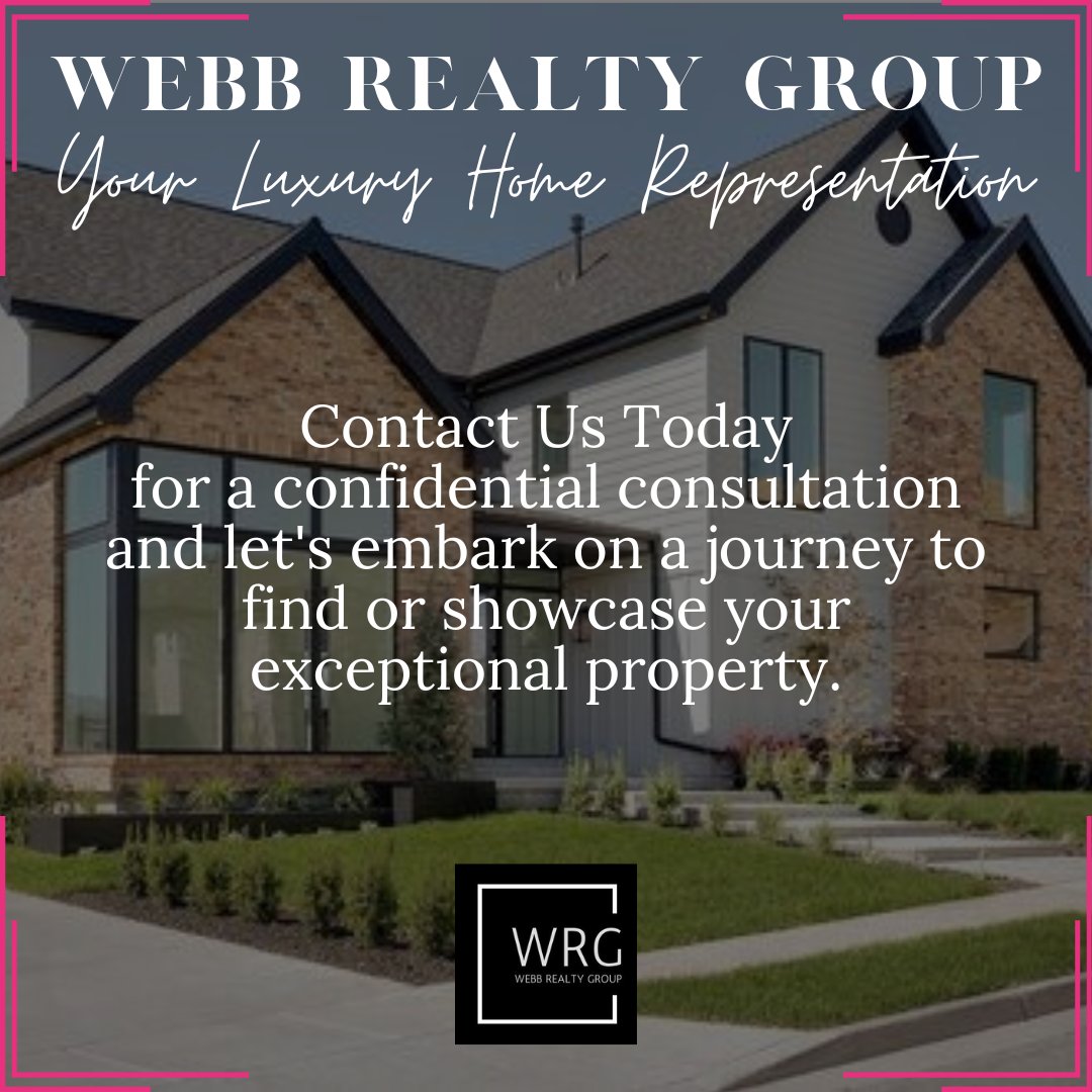 swebbnc's tweet photo. #webbrealtygroup is the premiere realty team of the Triangle for your #luxuryhomes representation.🏘️Interested in buying or selling? Reach out to us today for an appointment🙌

#sharonwebbrealtor #luxuryhomes #luxury #milliondollarlisting #luxurylisting https://t.co/hFPYm6GmpG