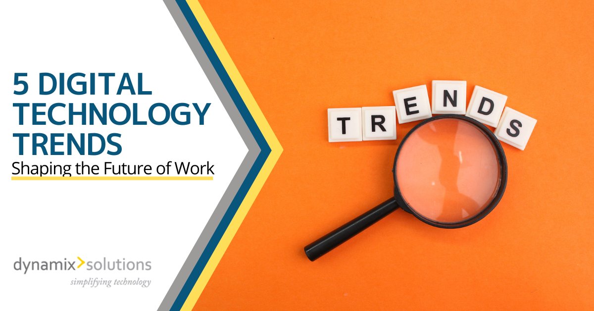 Discover these digital technology trends that are reshaping the landscape of the future workplace. From AI-driven collaboration tools to virtual workspaces, stay ahead with insights that will redefine how we work.
#UnlockInnovation #FutureOfWork
loom.ly/1SERsSM