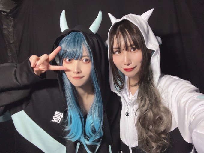 コスプレイヤーゆづきのTwitter画像33