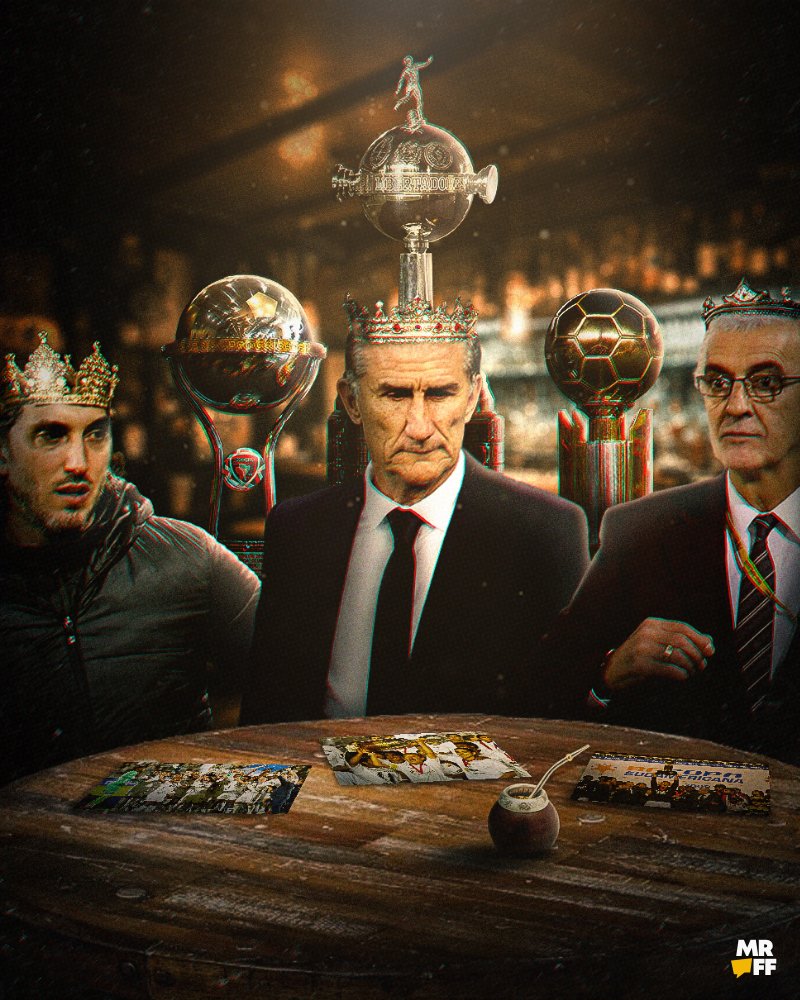 MrOFFSIDER's tweet photo. ¡FELIZ DÍA DE REYES! 👑👑👑 https://t.co/DdZvBMARnj