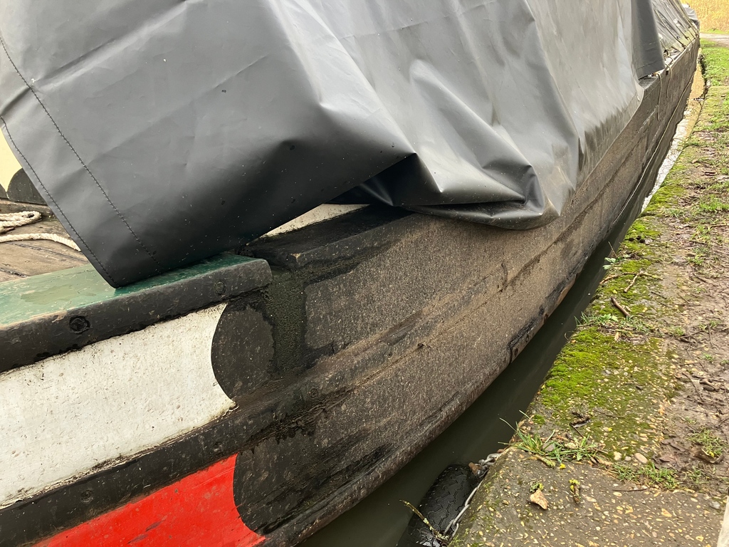 RickyWaterTrust's tweet photo. We keep a careful eye on historic working boat Roger when water levels are high during the flood period.
#workingboat #historicboat #boatlife #narrowboat #restoration #history https://t.co/b4kD915G30