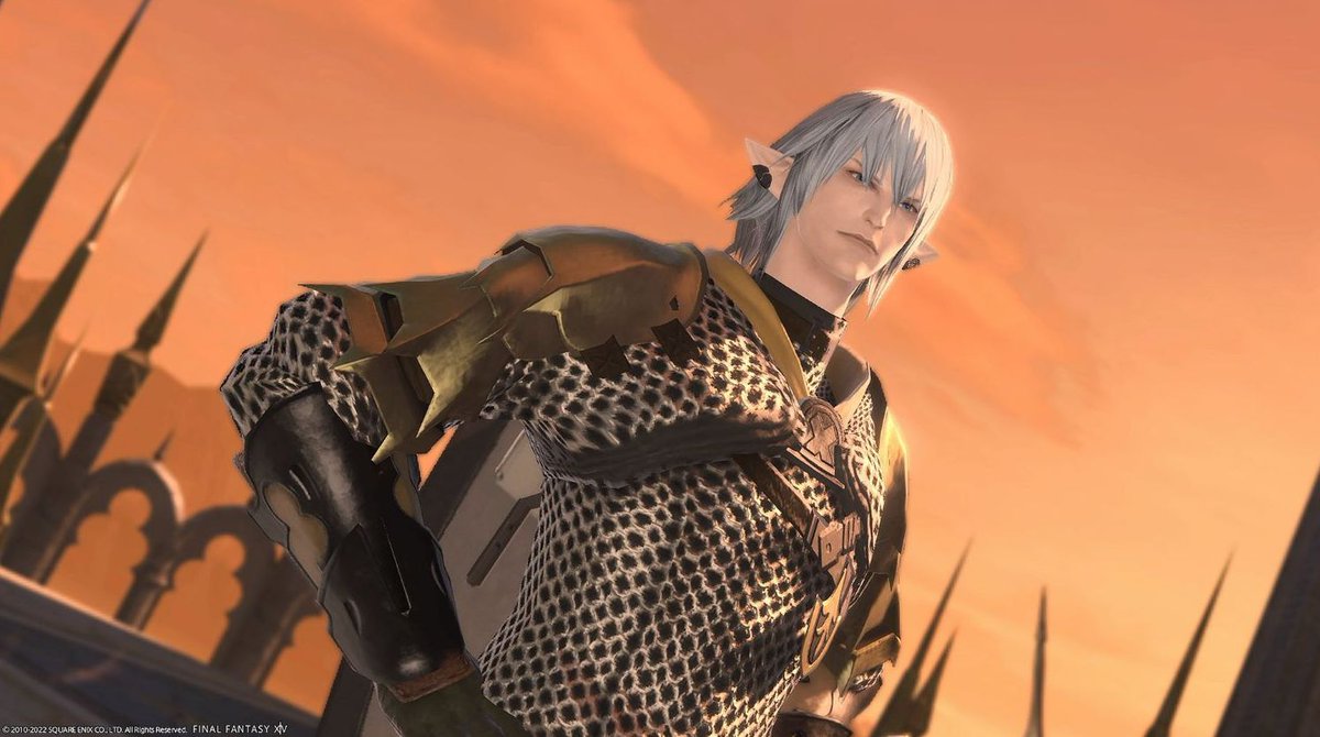 ้ฆฌ้ณฅ้ๅ ฑ@FF14 tweet media