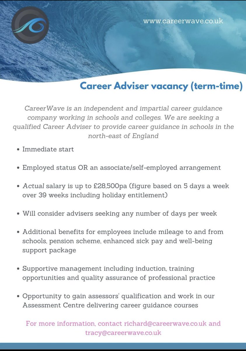 CareerWave tweet media