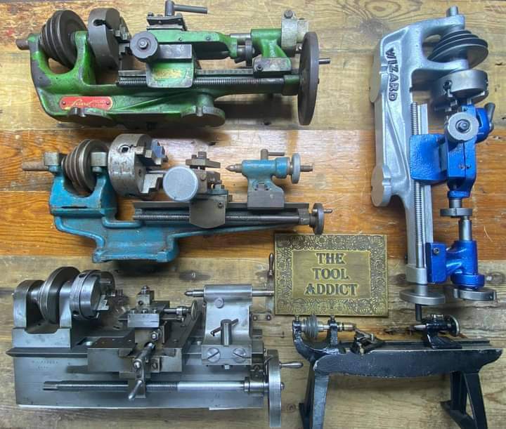 Transform your workspace with a bench vise lathe machine – a versatile tool that combines the precision of a lathe with the stability of a bench vise. From intricate turning to secure clamping, it's a game-changer for DIY enthusiasts and professionals alike. #ToolTech #LatheMech