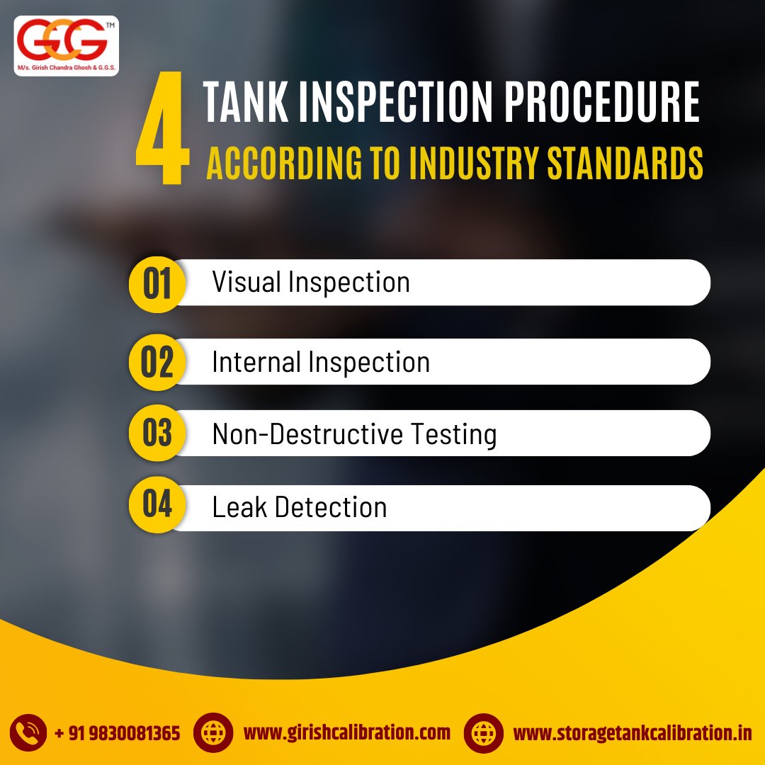 Thorough inspections are crucial for preventing accidents and costly repairs. See how we meticulously go through each step to keep our tanks in tip-top shape! #tankinspection #storagetanks #ndt #ultrasonictesting