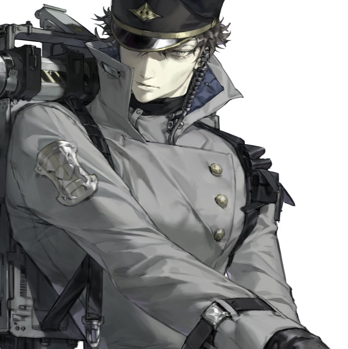 HEEZ031's tweet photo. Sniper https://t.co/Vt91N58slw