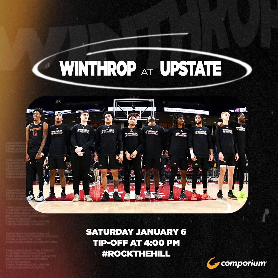 Winthrop Basketball tweet media