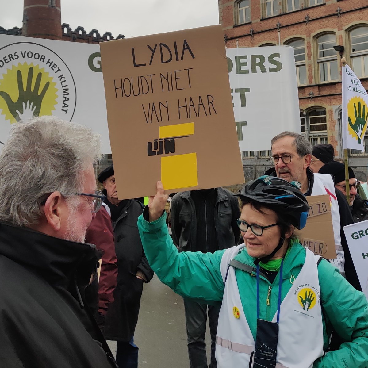 PVDA Gent tweet media