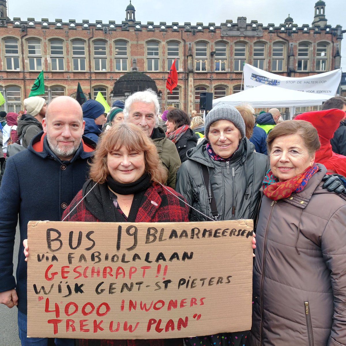 PVDA Gent tweet media