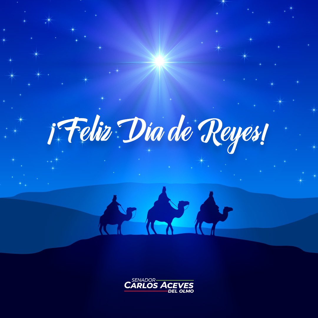 🌠🐪 En el Día de Reyes, mi deseo es que el amor, la estabilidad y el trabajo digno sean regalos para cada mexicano y su familia. Desde la <a href="/CTM_MX/">CTM Nacional</a> seguimos comprometidos con sus derechos laborales.