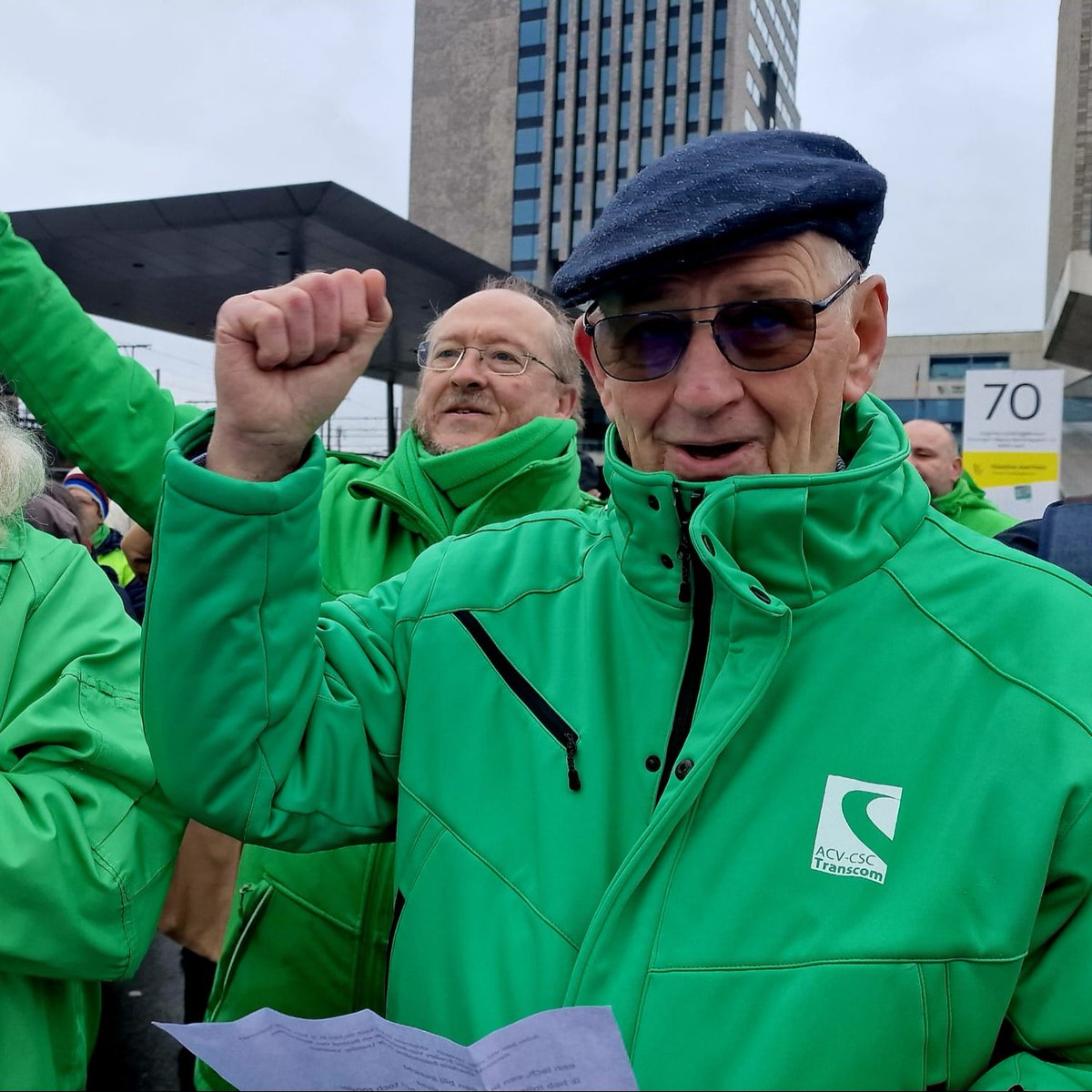 PVDA Gent tweet media