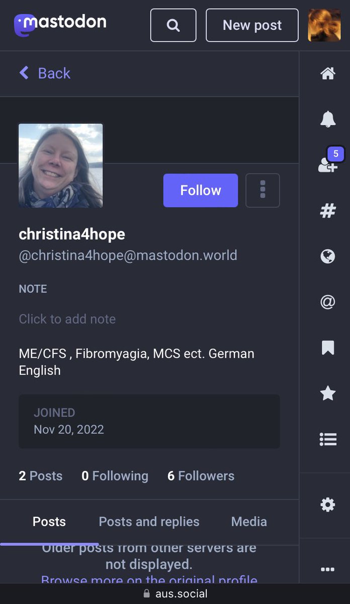 Anna (please boost pinned post) tweet media