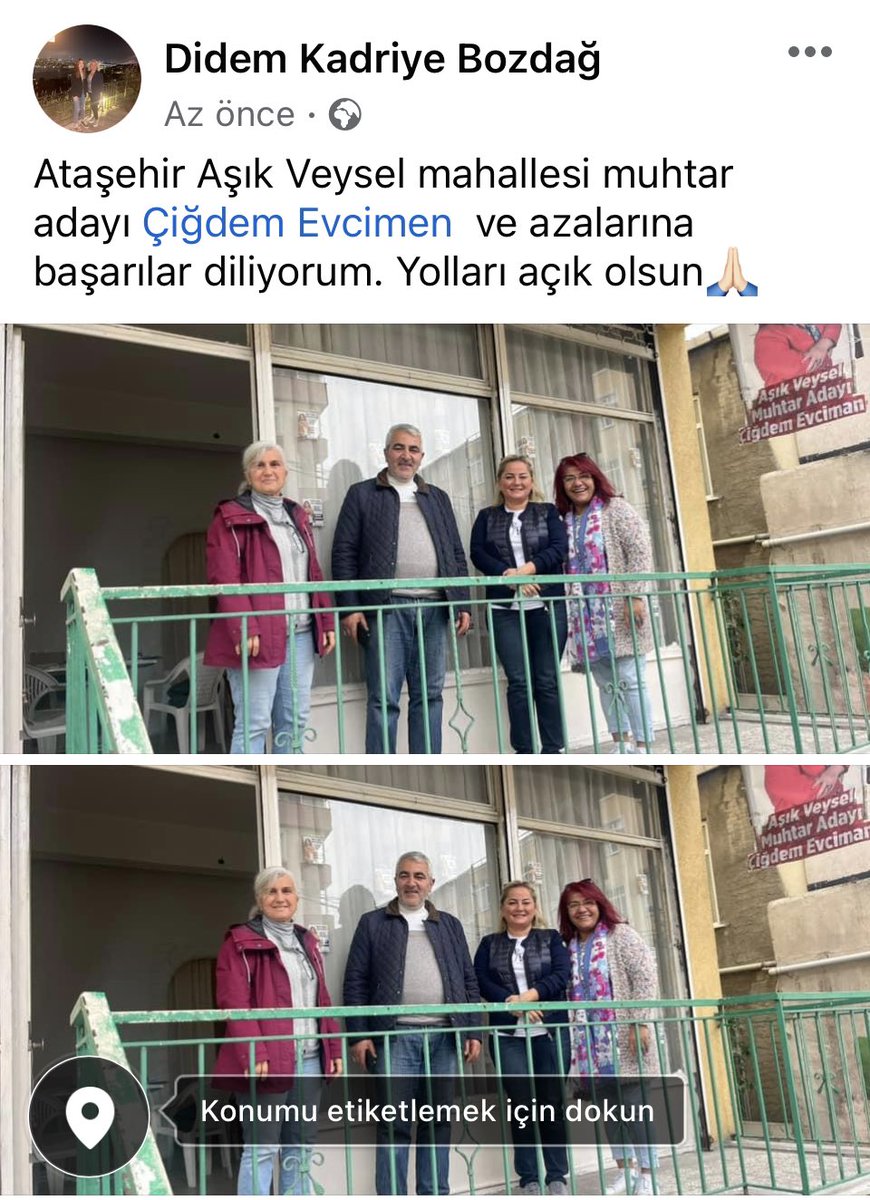 Didem Kadriye Bozdağ (@kadriye_didem) on Twitter photo 