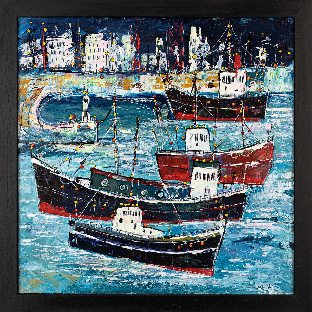 luxgalleryuk's tweet photo. Our doors have reopened for 2024, and we are starting the new year with a bang! 

Dozens of original artworks, prints, glass and ceramics available at discounted prices for a limited time only. Please see website for full selection

Available in store or online. Once they are gone, they are really gone!

Happy new year to all our customers and followers ❤

https://t.co/YDRaWyvz2M