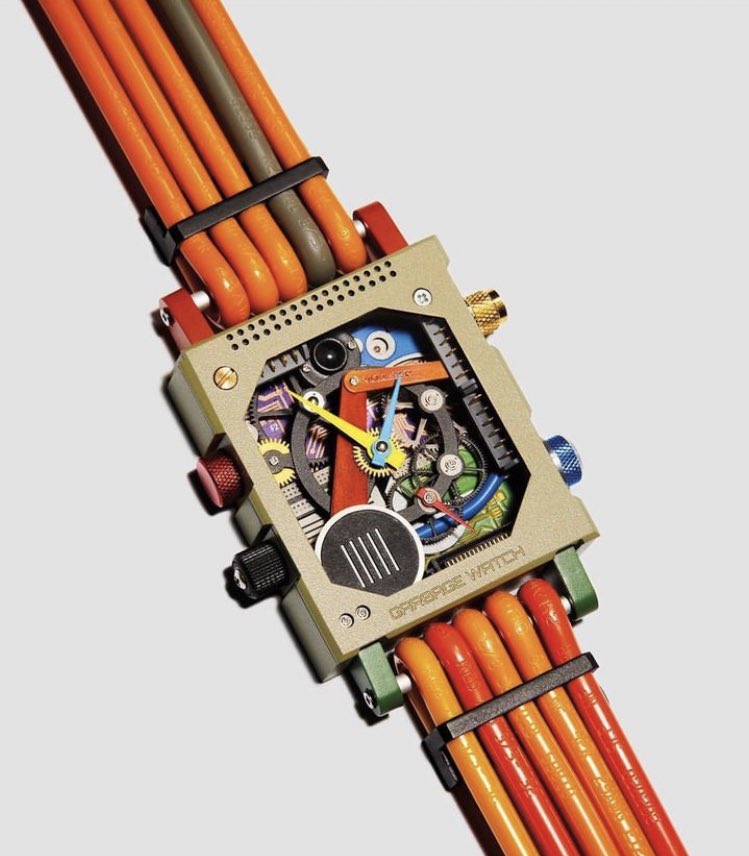 Shtreetwear's tweet photo. Garbage Watch by Morrama https://t.co/AkvbJdRGi4