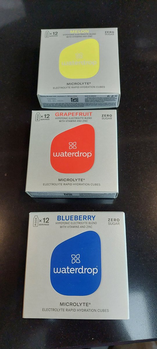 JannekePoulus's tweet photo. Doing a 48-hour fast with the husband this time. So far, we're at 29 hours of fasting. So about time for some microlytes. And no, these don't break your fast 😉  #fasting #fastlikeagirl https://t.co/ne1yYb5ojb