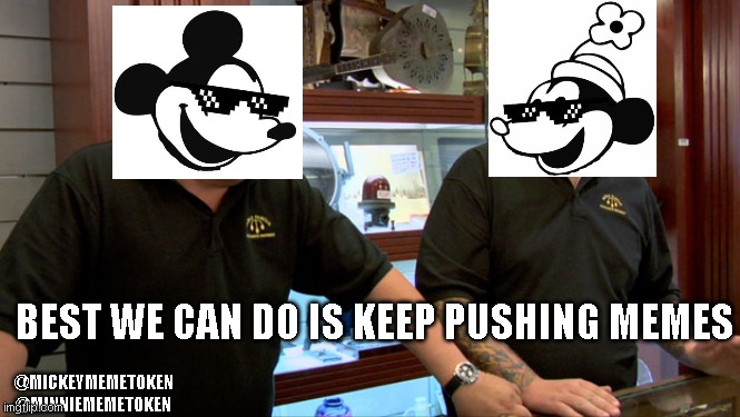 Minnie Token tweet media