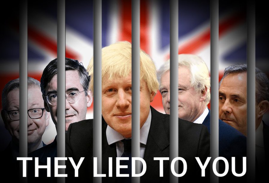 phurstclass's tweet photo. @implausibleblog Brexit was a criminal scam. The GE2019 was also a criminal scam as it was "won" with the lies of Brexit.
This government of scammers are a criminal enterprise who are simply out to enrich themselves from the public purse:
#PPE #TestTrace #Donors #Cronies #TaxEvasion https://t.co/JmmhQfO3s1