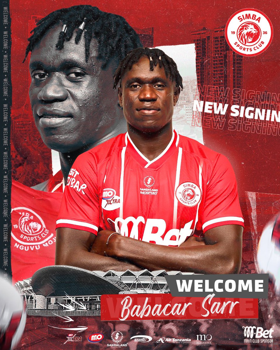 Simba Sports Club tweet media