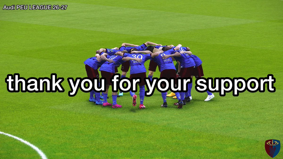 FCSOJ1's tweet photo. ä»ã·ãŒãºã³ãé·ãå¿æŽããããšãããããŸããã
ä»ã·ãŒãºã³ã¯ãªãŒã°åªåãšããæé«ãªåœ¢ã§ã®ãã£ããã·ã¥ã«ãªããŸããã
ããããã¯ãŸã奜æçžŸããªãRBCTãžã®ææŠãšãªããŸãã
ãã®åŸã¯ãã¬ã·ãŒãºã³ãããæé
ãããŠãæ°ã·ãŒãºã³ãžãšæºåãããŠãããŸãã
#SOJ26 https://t.co/di3W2Z1Zlf