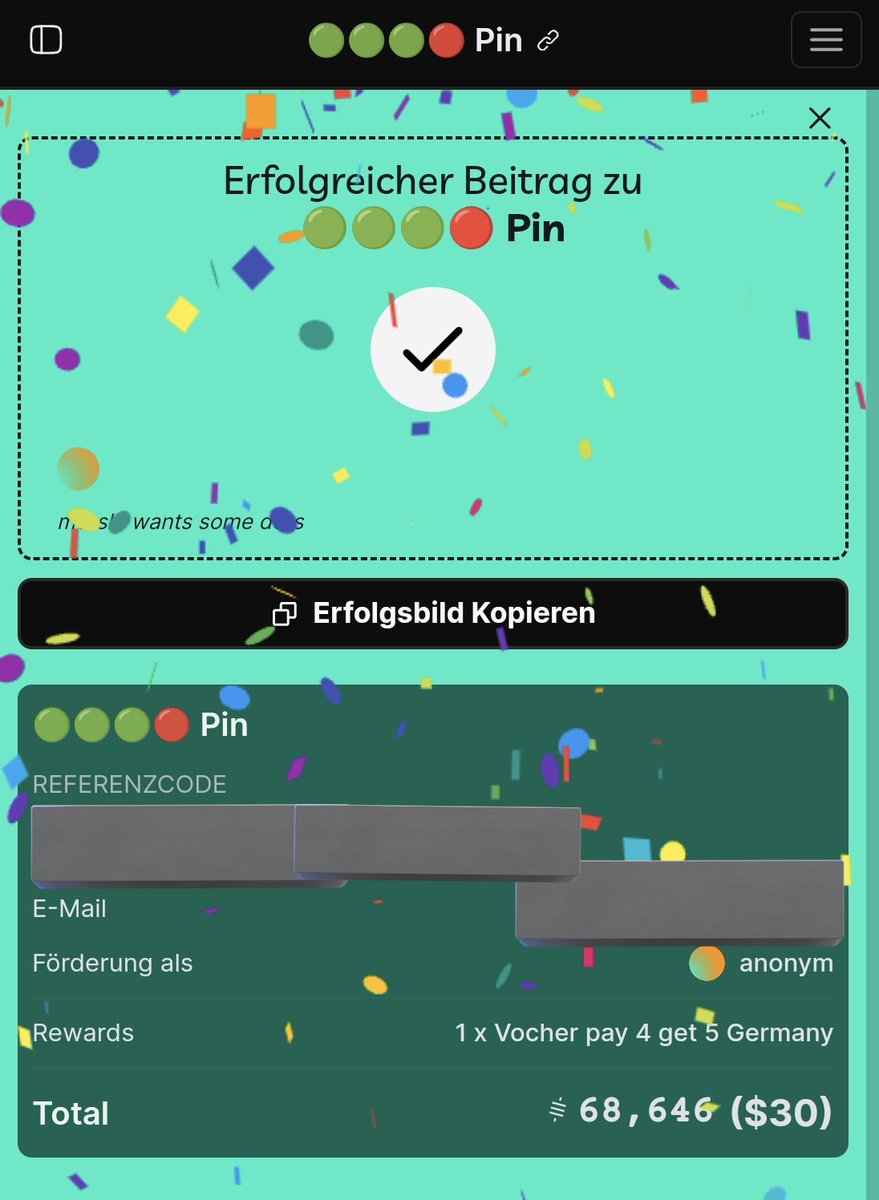 mtoshi21er's tweet image. Wer keine #Punkte sammelt, 
hat #Bitcoin nicht verstanden!

ChaNCe my mind... 😜