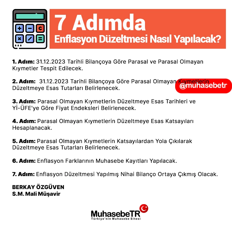 #muhasebe #muhasebetr #smmm #malimüşavir #muhasebeciler #mevzuat #vergi