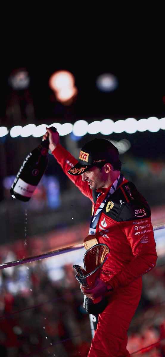 HQFormula1's tweet photo. 📂 Wallpapers
 └🗓️ Best Of 2023
      └5️⃣5️⃣ Carlos Sainz https://t.co/rp0n2tOpuz