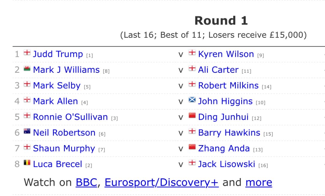 SnookerInfo tweet media