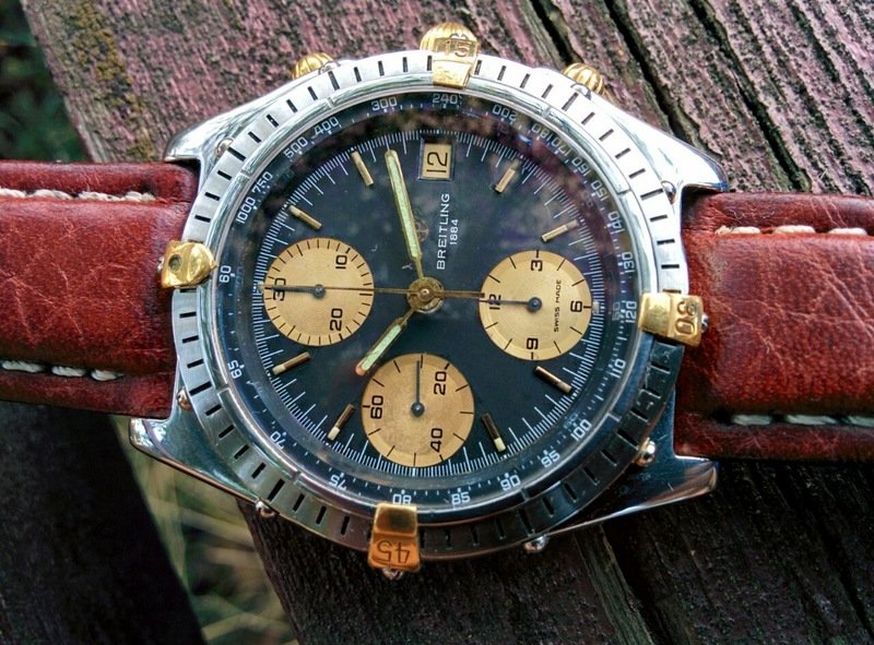 999Breitling's tweet photo. Breitling Chronomat: A Legacy of Precision and Aviator Elegance.

The Breitling Chronomat collection represents a legacy of precision timekeeping and aviator elegance. https://t.co/GOV3b528hn