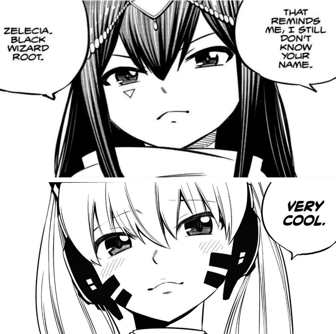 ft Zalecia from Dead Rock🖤