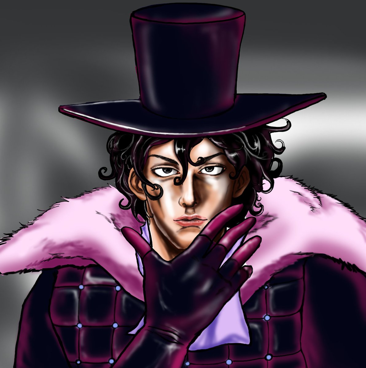 Liqulr's tweet photo. 마젠트 그리기 은근 까다롭다 특히 의상부터가..
#magentamagenta #jojo #jojomagentamagenta https://t.co/z2Tec9mKgo