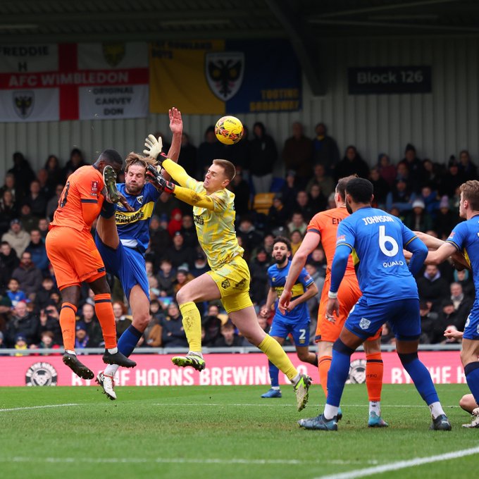 Axel Tuanzebe rises highest for  @IpswichTown