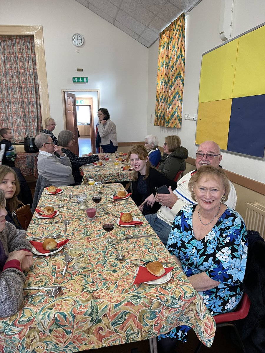 Fr Edward Owen TSSF Ⓥ (@revfredward) on Twitter photo Top notch vegan options <a href="/SsDandSCF11/">Cardiff Ss Dyfrig & Samson</a> <a href="/SouthCardiffMA/">South Cardiff Ministry Area 🧡</a> at our Epiphany lunch Top notch vegan options <a href="/SsDandSCF11/">Cardiff Ss Dyfrig & Samson</a> <a href="/SouthCardiffMA/">South Cardiff Ministry Area 🧡</a> at our Epiphany lunch