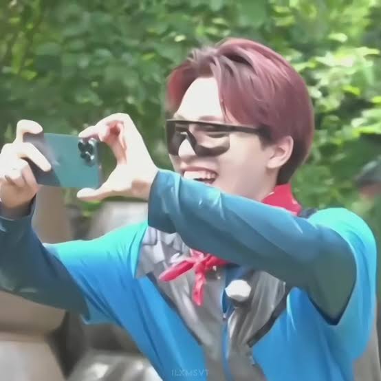 going_svt's tweet photo. Best character development https://t.co/VUtbsjXDne