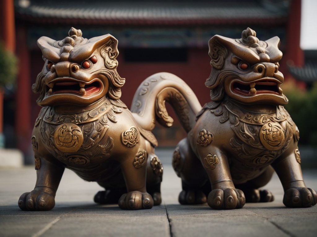 neospirituality's tweet photo. ADVANCED FENG SHUI: HOME GUARDIAN

Your Home entrance is where the Qi enters and exits your home, and it is where you welcome or ward off visitors.

PLACE A GUARDIAN NEAR THE ENTRANCE TO ENERGETICALLY PROTECT YOUR HOME 

The guardian can be an object, a spiritual symbol or even a plant that resonates with you. 

It will help attract positive energy and repel negative energy, as well as guard you from misfortune. 

SOME RECOMMENDED GUARDIANS:

- Bagua: a feng shui tool that consists of eight symbols arranged the yin-yang. It represents the eight areas of life and the balance of forces in the universe. It will help you balance and deflect negative energy.

- A pair of Fu-dogs: guardian lions or Chinese lions. They are placed in pairs, and guard your home from intruders and negative spirits as well as bring you luck.

- Pi Xiu and Qi Lin: These are different types of mythical Chinese Dragons and Lions that will bring both wealth and protection. 

- Turtle: a symbol of longevity, stability, and wisdom. Helps support your health, career, and family, as well as shield from negative influences and accidents.

- Dreamcatcher: Helps protect your subconscious and the energetic condition of your home, as well as catch and release negative energies.

- Maneki Neko: the Luck Cat is a feng shui symbol of good fortune and prosperity. The raised paw signifies beckoning good luck and wealth.

#spirituality #bazi #fengshui