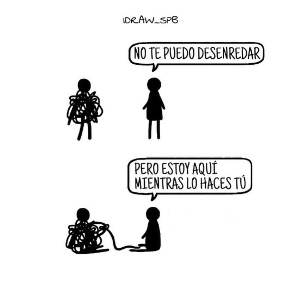Cementedelibros's tweet photo. Estar ♥️, suena fácil pero puede marcar la diferencia.
No te puedo desenredar.
Pero estoy aquí mientas lo haces tú.
Autor:  idraw_spb
#cementeriodelibros https://t.co/LzLAK3eqoz