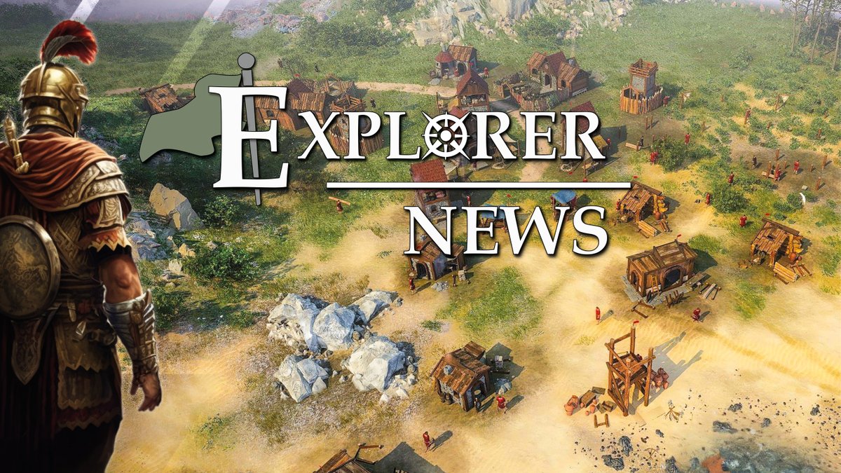 lounge_zocker's tweet image. Erste positive Playtests zu @First_Explorers 

Ein-Mann Entwickler Buchwald war auch über die Feiertage nicht untätig und hat neben dem ersten erfolgreichen #playtest auch einen Teaser zu neuen Gebäuden für euch im Gepäck. (1/2) #thefirstexplorers